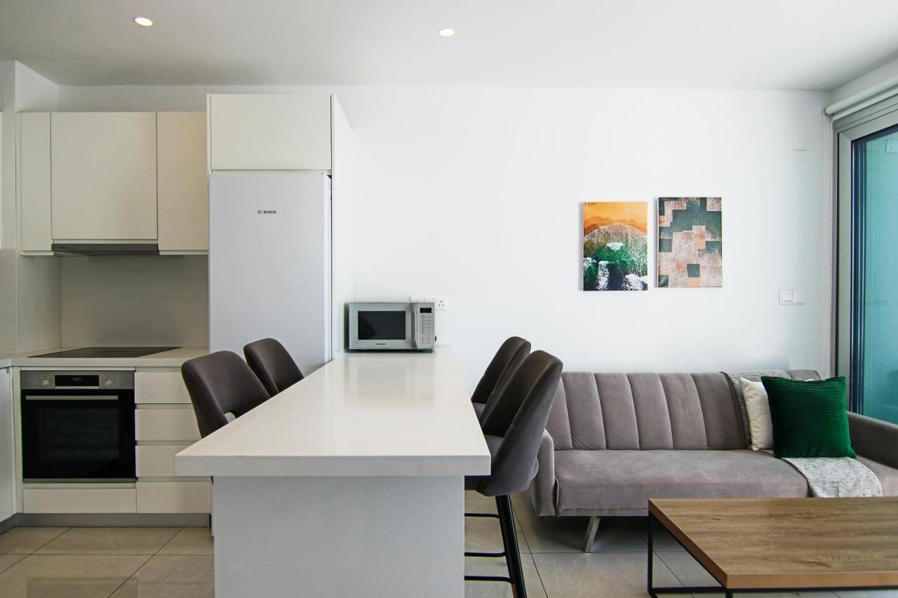Апартаменты Phaedrus Living - Seaside Executive Flat Harbour 203 Пафос Экстерьер фото