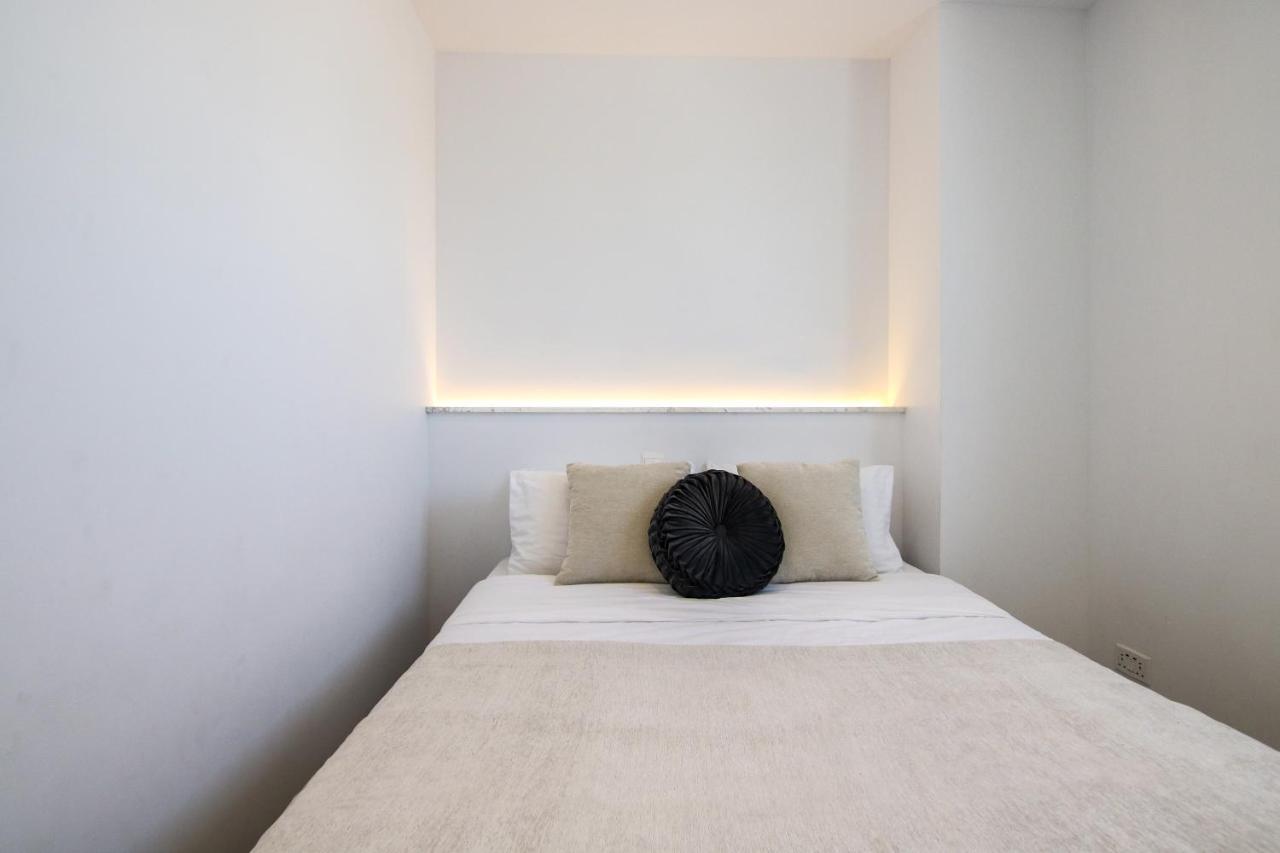 Апартаменты Phaedrus Living - Seaside Executive Flat Harbour 203 Пафос Экстерьер фото