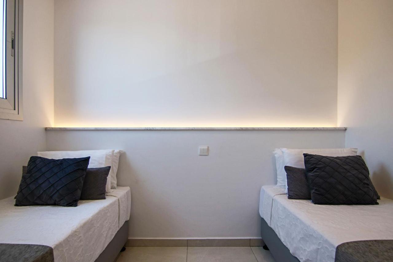 Апартаменты Phaedrus Living - Seaside Executive Flat Harbour 203 Пафос Экстерьер фото